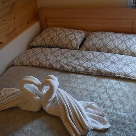 Apartments Avramovic - Bungalow 자블야크 외부 사진