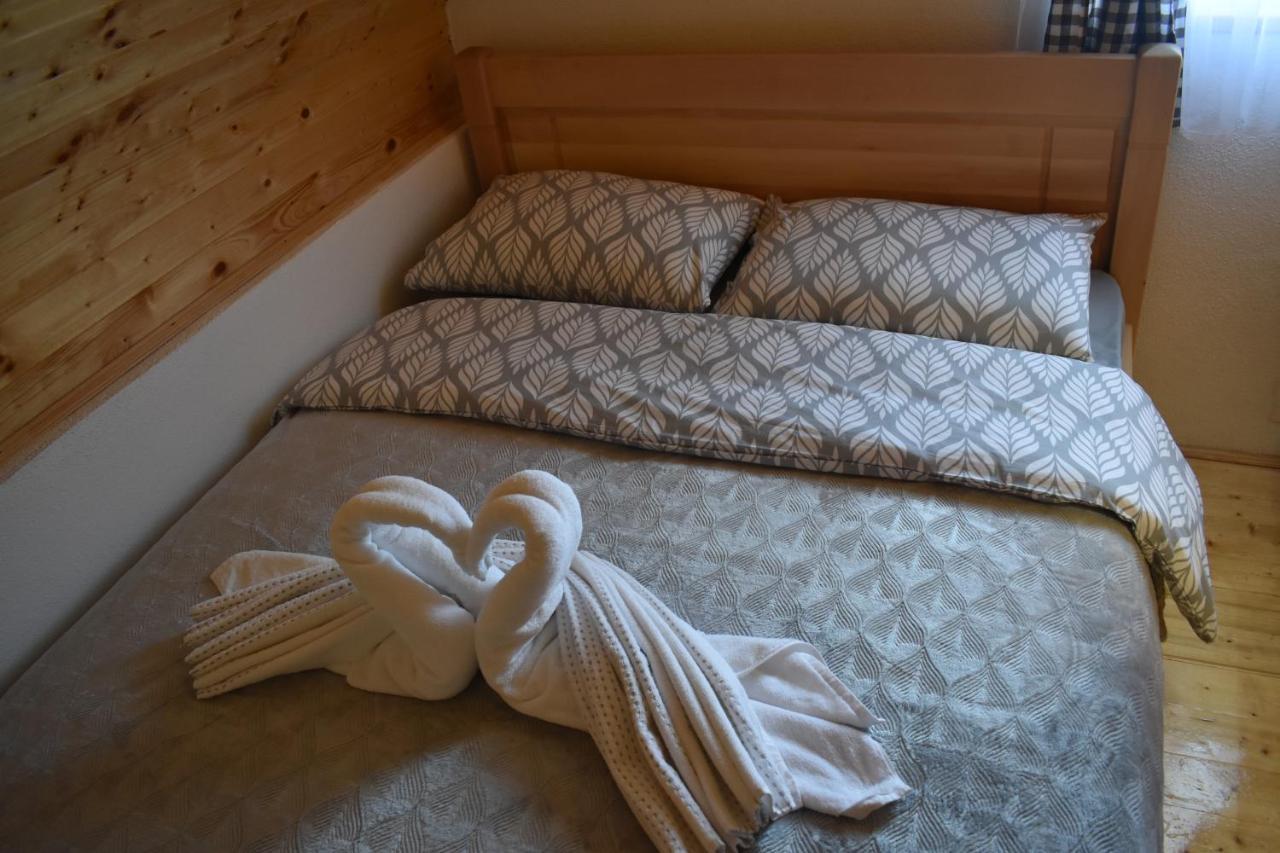 Apartments Avramovic - Bungalow 자블야크 외부 사진
