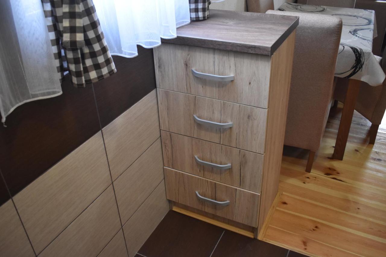 Apartments Avramovic - Bungalow 자블야크 외부 사진