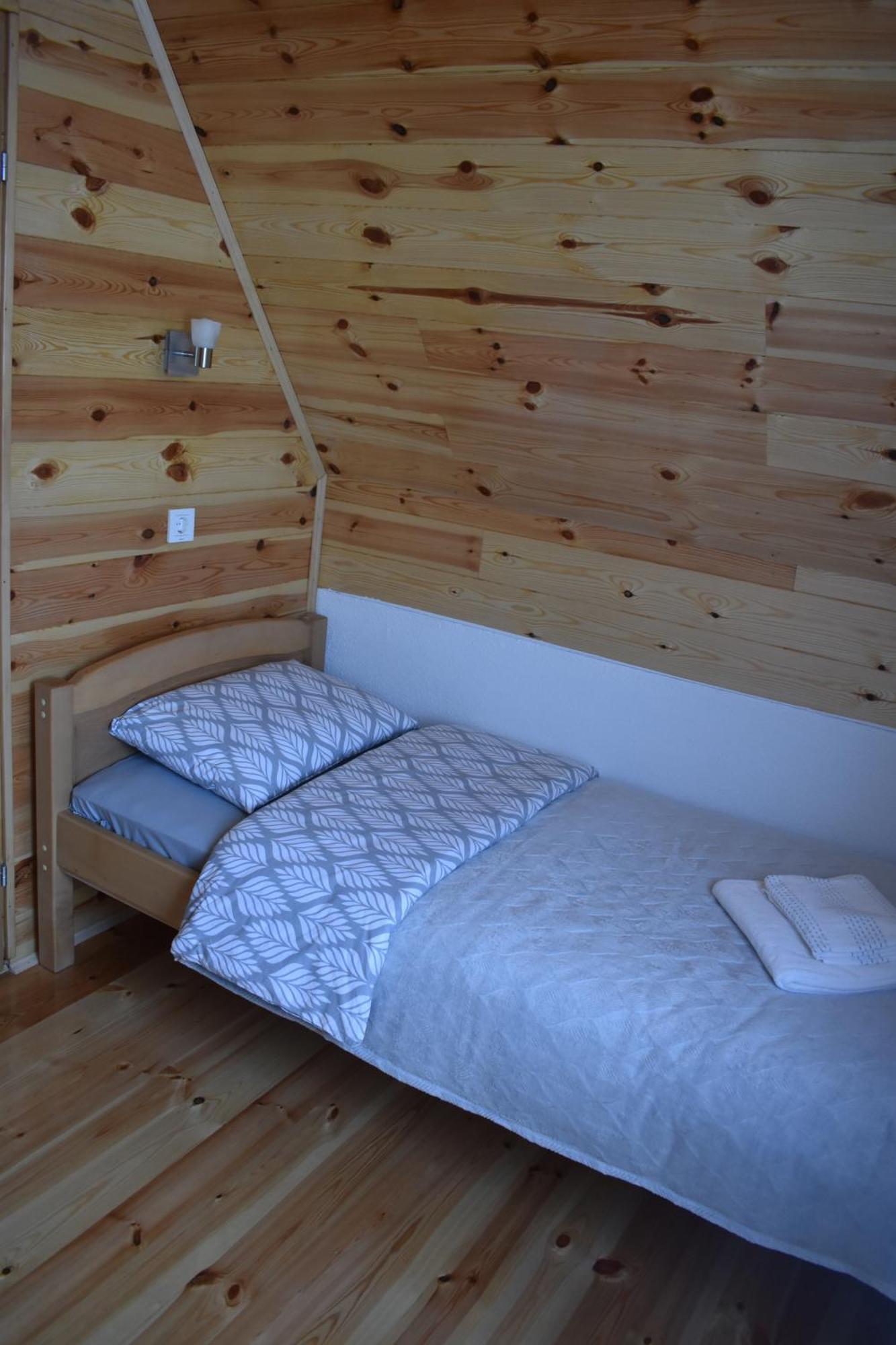 Apartments Avramovic - Bungalow 자블야크 외부 사진