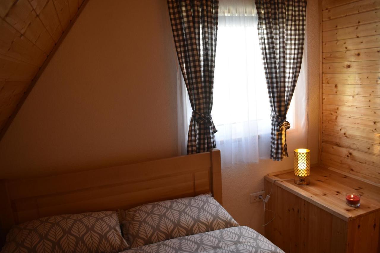 Apartments Avramovic - Bungalow 자블야크 외부 사진