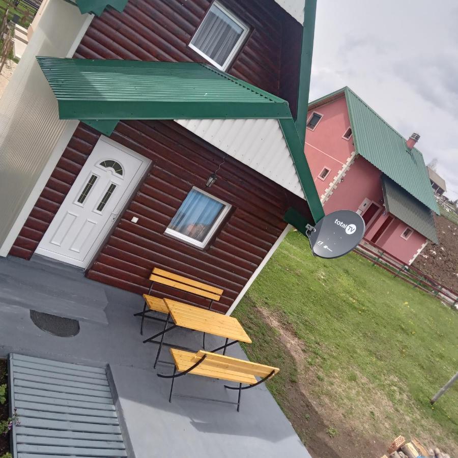 Apartments Avramovic - Bungalow 자블야크 외부 사진